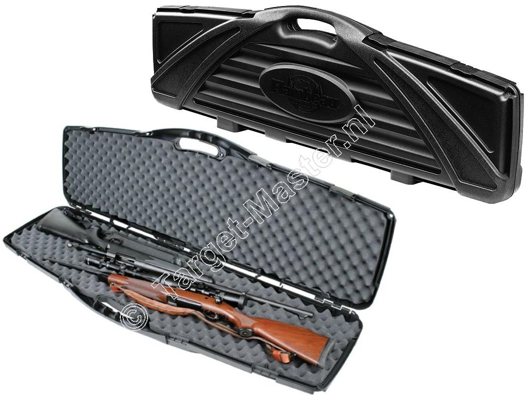 Flambeau SAFE SHOT DOUBLE GUN CASE 135 centimeter